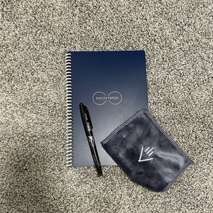 Rocketbook Smart Reusable Notebook 📘 - Great Gift Idea!